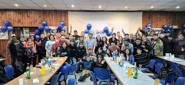 SOEME Y ZO CELEBRÓ SUS 43 AÑOS JUNTO A SUS AFILIADOS Y PRESENTÓ SU NUEVO CANAL DE STREAMING