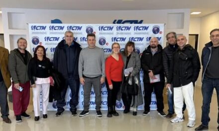 MUNICIPALES DE CABA: 1era. Reunión con Referentes de Base