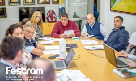 SAN SALVADOR AVANZA EN LA REFORMA DEL ESTATUTO DEL EMPLEADO MUNICIPAL