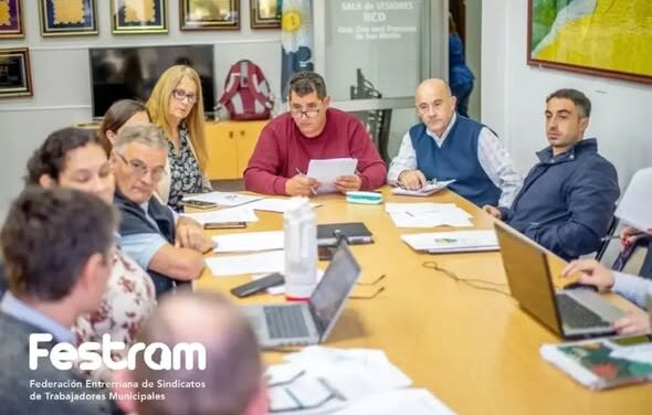 SAN SALVADOR AVANZA EN LA REFORMA DEL ESTATUTO DEL EMPLEADO MUNICIPAL