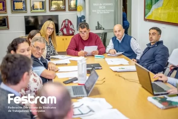 SAN SALVADOR AVANZA EN LA REFORMA DEL ESTATUTO DEL EMPLEADO MUNICIPAL
