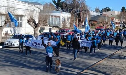 MUNICIPALES de la Pcia. de SANTA CRUZ – Fe.SOEM –