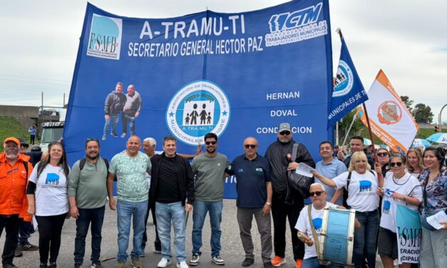 PLAN DE LUCHA EN TIGRE