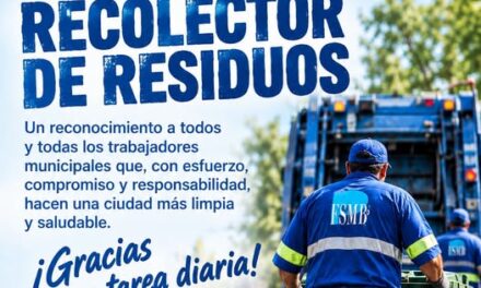 DÍA DEL RECOLECTOR DE RESIDUOS