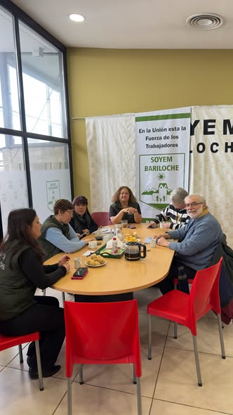 MUNICIPALES BARILOCHE
