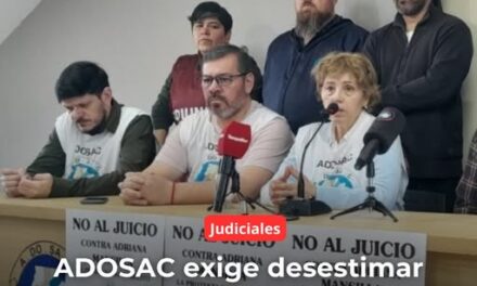 Municipales de Rio Gallegos (S.C.).