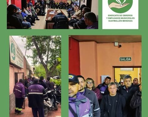 MUNICIPALES GUAYMALLEN MENDOZA