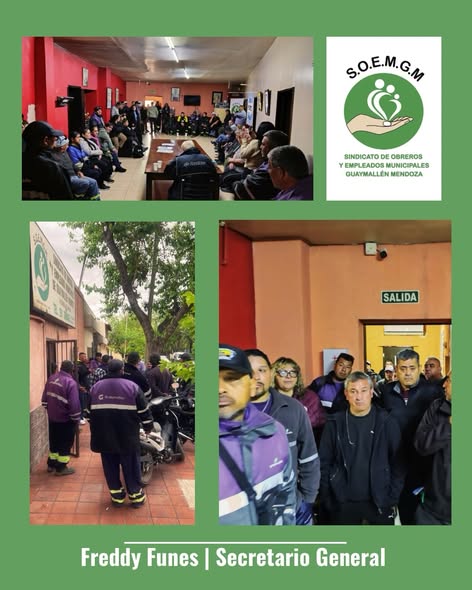 MUNICIPALES GUAYMALLEN MENDOZA