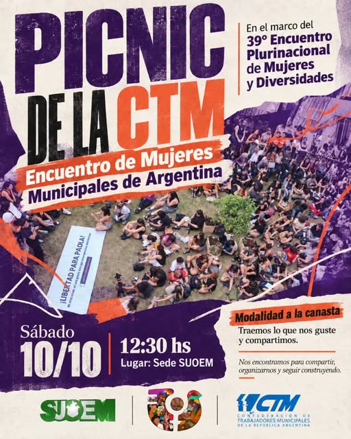 ENCUENTRO DE MUJERES MUNICIPALES DE ARGENTINA