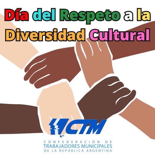DÍA DEL RESPETO A LA DIVERSIDAD CULTURAL