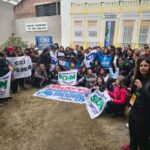 SOYEM PRESENTE EN EL 39.º ENCUENTRO PLURINACIONAL EN CÓRDOBA