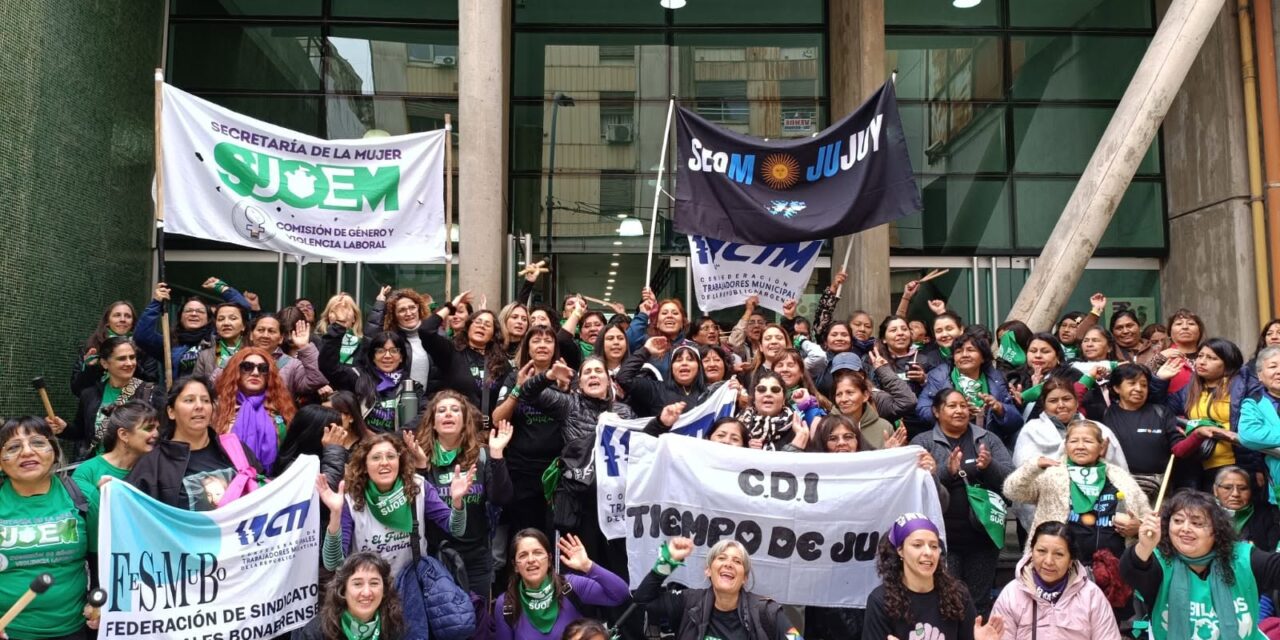 39 Encuentro Plurinacional.