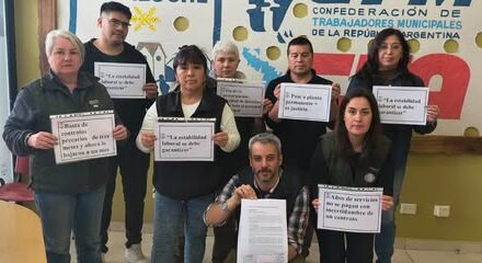 SOYEM PRESENTÓ UN RECURSO DE REVOCATORIA CONTRA EL VETO AL PASE A PLANTA