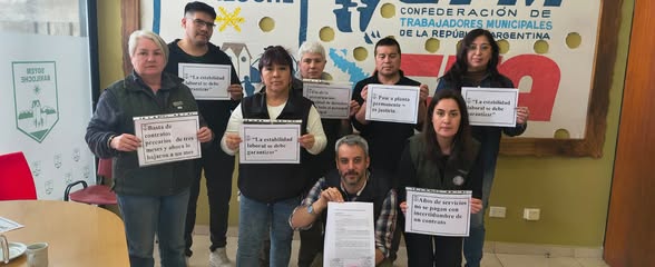 SOYEM PRESENTÓ UN RECURSO DE REVOCATORIA CONTRA EL VETO AL PASE A PLANTA
