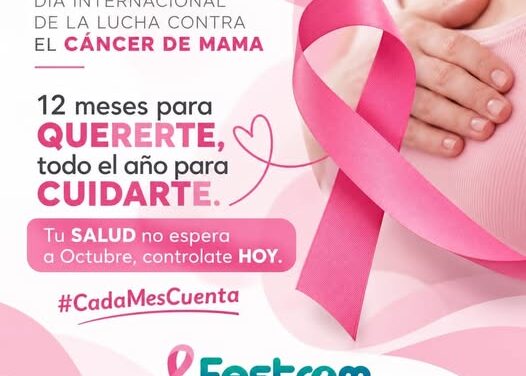 FESTRAM – día internacional de la lucha contra el cáncer