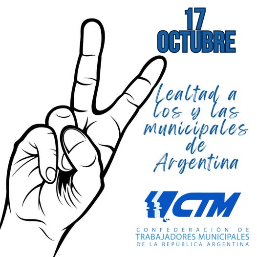 LEALTAD A LOS Y LAS MUNICIPALES DE ARGENTINA