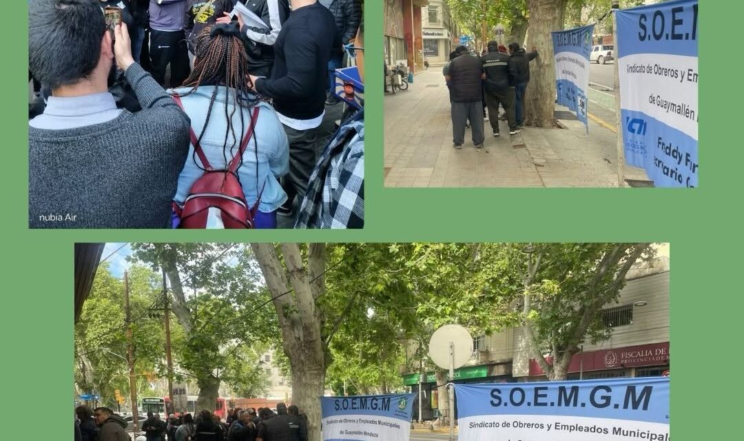 MUNICIPALES GUAYMALLEN MEDONZA
