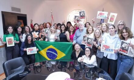 ENCUENTRO DE MUJERES SINDICALISTAS