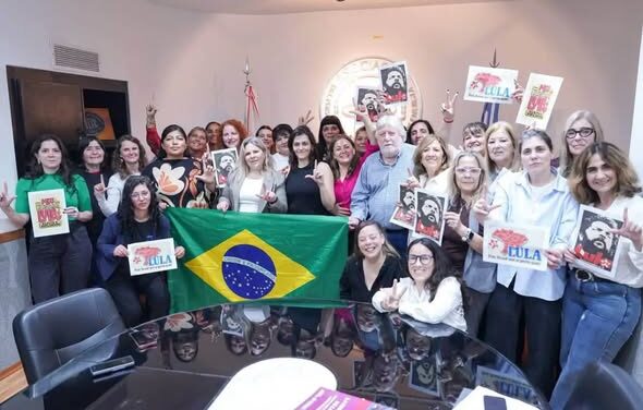 ENCUENTRO DE MUJERES SINDICALISTAS