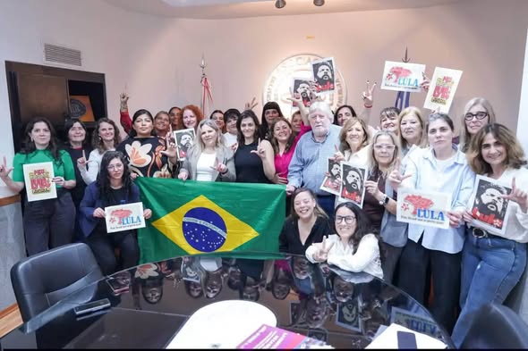 ENCUENTRO DE MUJERES SINDICALISTAS