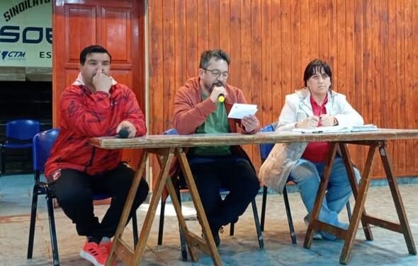 LA ASAMBLEA DE TRABAJADORES RESOLVIÓ SOSTENER EL PEDIDO DE AUMENTO DEL 10%