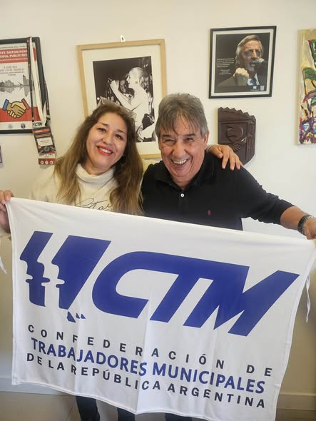 MUNICIPALES de Pto. DESEADO (S.C.) -SOEMPD –