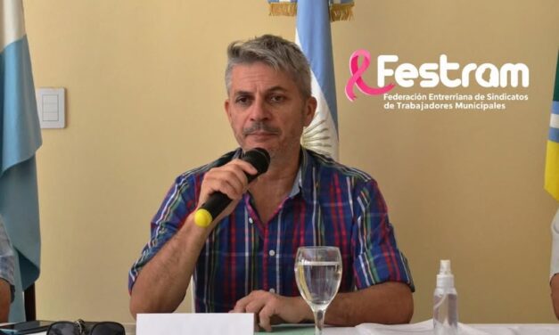 LA FESTRAM ACOMPAÑA EL JUSTO RECLAMO DEL GREMIO DE MACIÁ