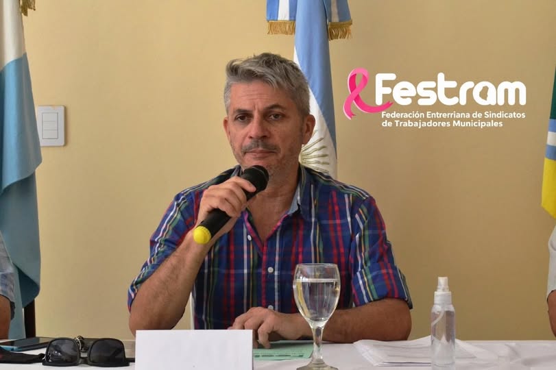 LA FESTRAM ACOMPAÑA EL JUSTO RECLAMO DEL GREMIO DE MACIÁ